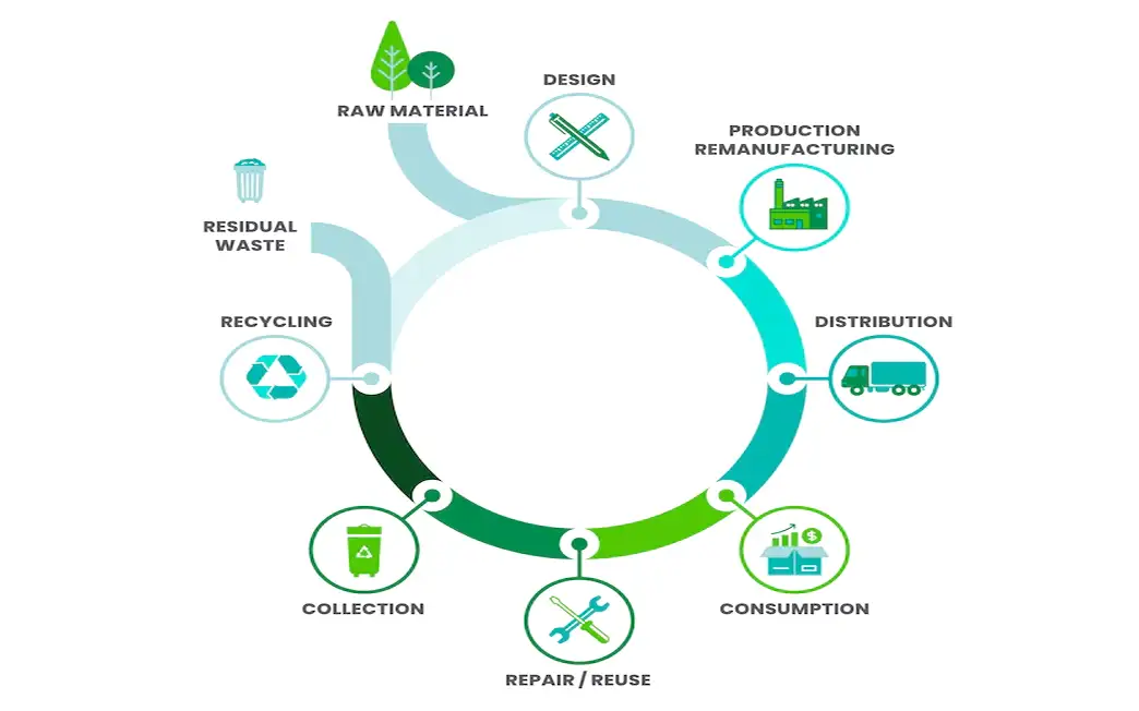 life cycle of product