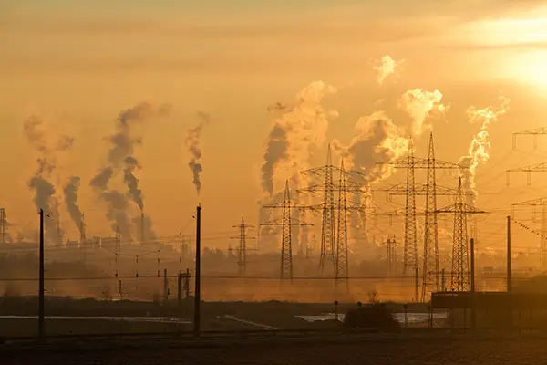 Industrial trade and carbon border adjustment mechanism compliance